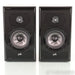 Polk Audio Legend L100 Bookshelf Speakers; Black Pair