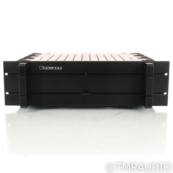 Bryston 7B Mono Power Amplifier; Single; Black; 19‚Äù Faceplate