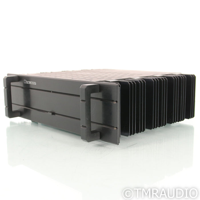Bryston 7B Mono Power Amplifier; Single; Black; 19‚Äù Faceplate