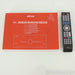 Arcam AVR550 7.1 Channel Theater Receiver; Black