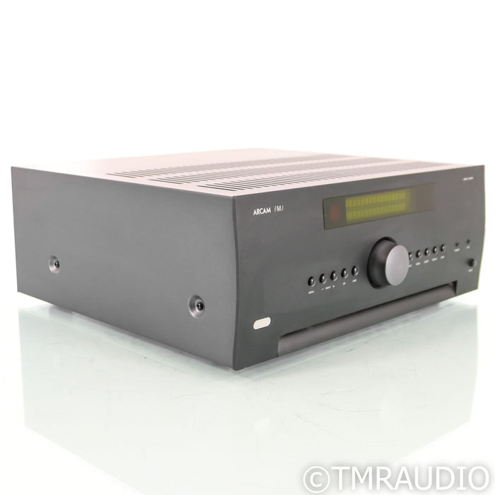 Arcam AVR550 7.1 Channel Theater Receiver; Black