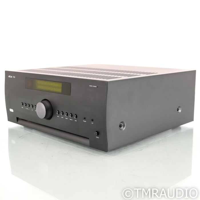 Arcam AVR550 7.1 Channel Theater Receiver; Black