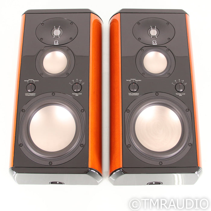 Revel Ultima Gem2 Wall-Mount Speakers; Mahogany Pair