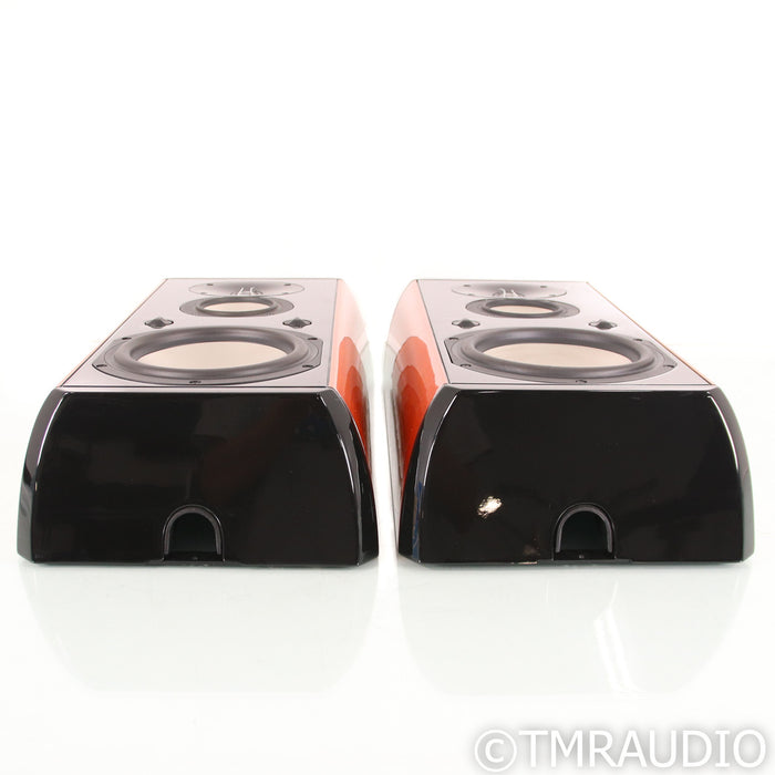 Revel Ultima Gem2 Wall-Mount Speakers; Mahogany Pair