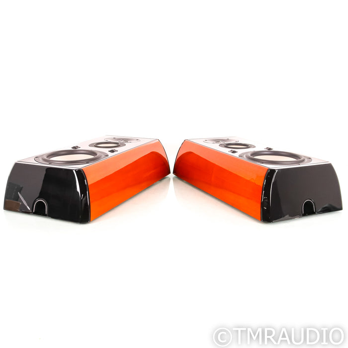 Revel Ultima Gem2 Wall-Mount Speakers; Mahogany Pair
