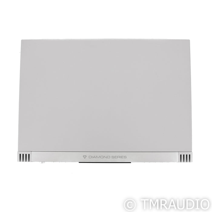 Rotel DT-6000 Diamond Series CD Player; Silver