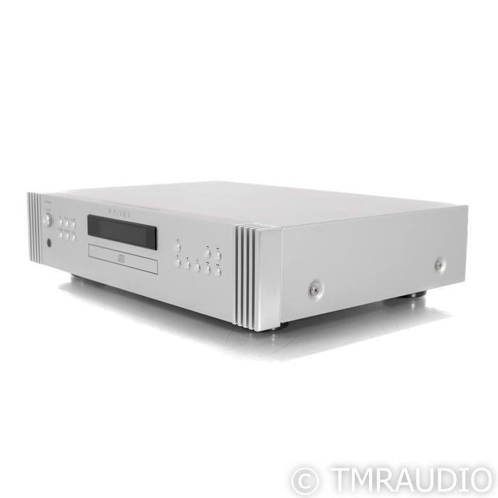Rotel DT-6000 Diamond Series CD Player; Silver