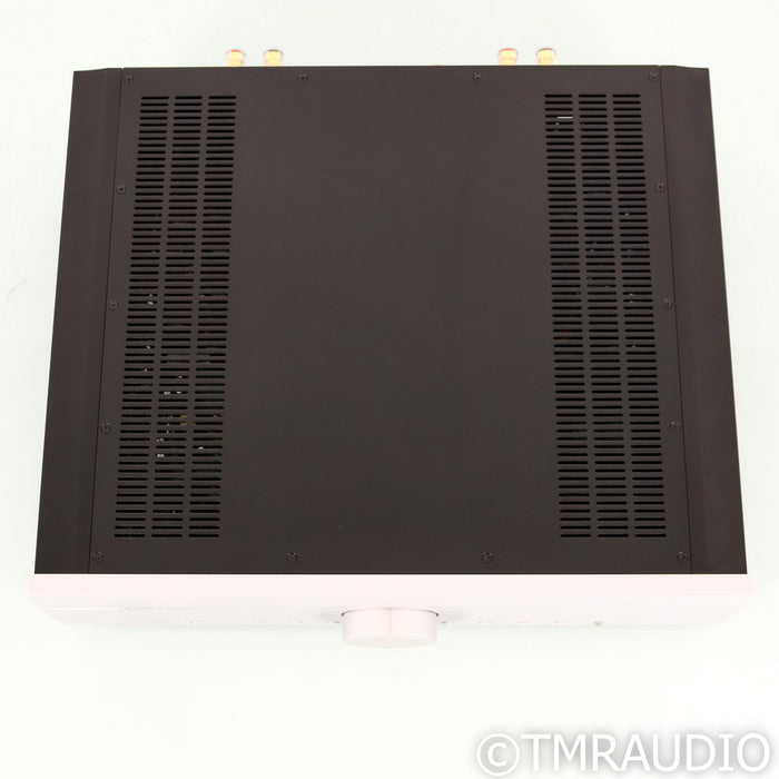 Musical Fidelity M6si Stereo Integrated Amplifier; MM / MC Phono; Silver