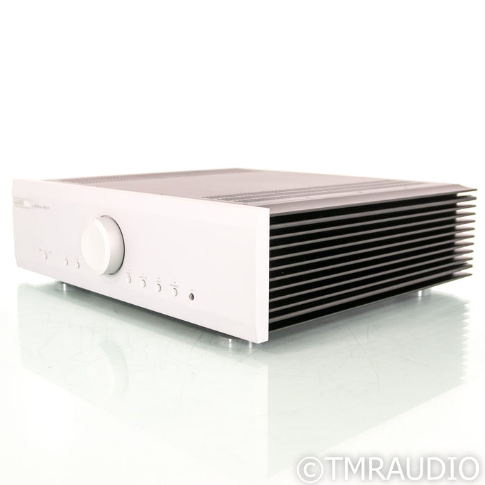 Musical Fidelity M6si Stereo Integrated Amplifier; MM / MC Phono; Silver