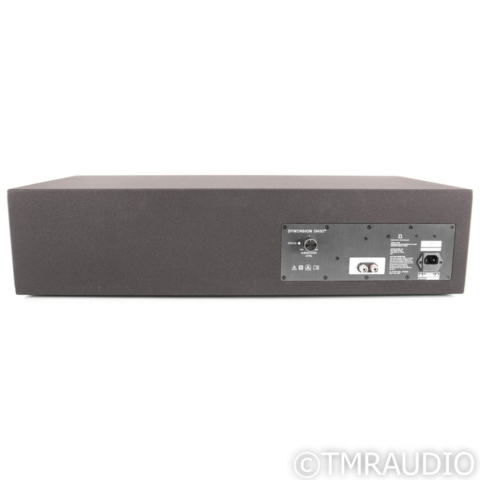 Definitive Technology Dymension DM30 Center Channel Speaker; Black