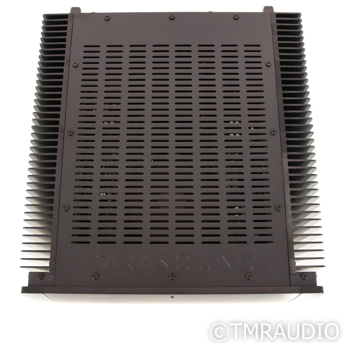 Parasound Halo A21 Stereo / Mono Power Amplifier; Black