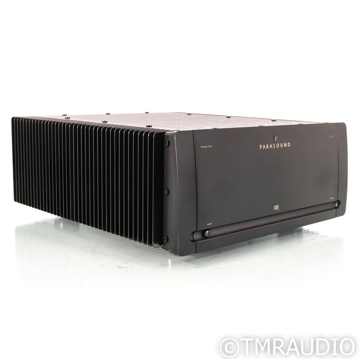 Parasound Halo A21 Stereo / Mono Power Amplifier; Black