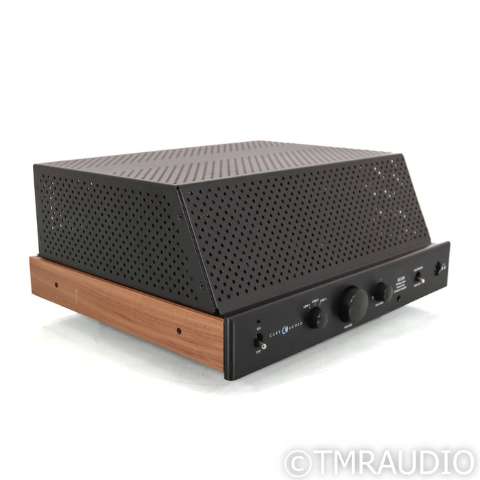 Cary Audio SLI-80HS Stereo Integrated Tube Amplifier; Heritage Series; Black; Fully Upgraded
