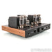 Cary Audio SLI-80HS Stereo Integrated Tube Amplifier; Heritage Series; Black; Fully Upgraded
