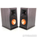 Klipsch RP-160M Bookshelf Speakers; Black Pair