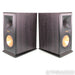 Klipsch RP-160M Bookshelf Speakers; Black Pair