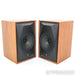 Mofi SourcePoint 10 Bookshelf Speakers; Walnut Pair