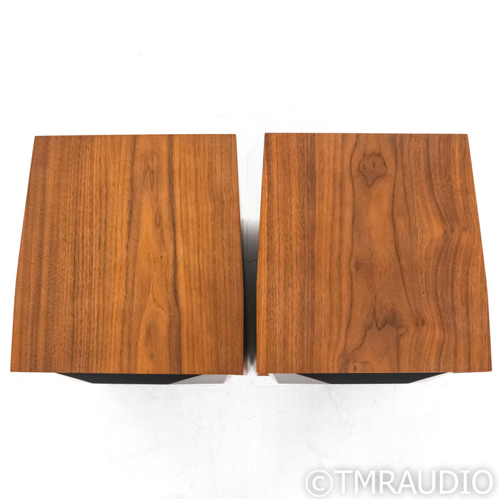 Mofi SourcePoint 10 Bookshelf Speakers; Walnut Pair