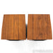 Mofi SourcePoint 10 Bookshelf Speakers; Walnut Pair