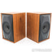 Mofi SourcePoint 10 Bookshelf Speakers; Walnut Pair