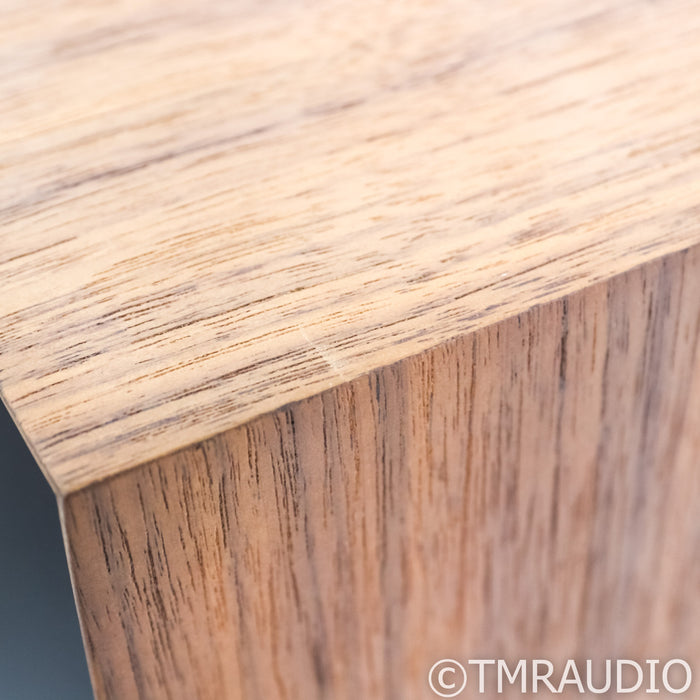 Mofi SourcePoint 10 Bookshelf Speakers; Walnut Pair