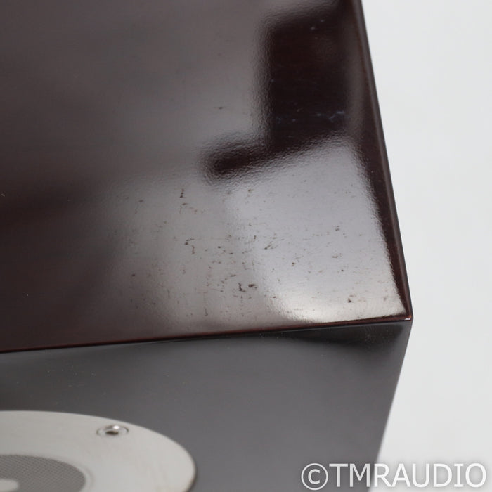 Spendor D7 Floorstanding Speakers; Dark Walnut Pair