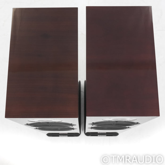 Spendor D7 Floorstanding Speakers; Dark Walnut Pair