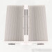 B.M.C. S1 Stereo Power Amplifier; Silver