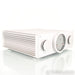 B.M.C. S1 Stereo Power Amplifier; Silver