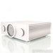 B.M.C. S1 Stereo Power Amplifier; Silver