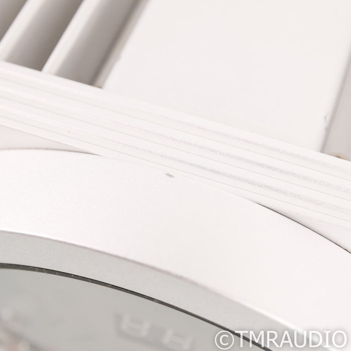 B.M.C. S1 Stereo Power Amplifier; Silver