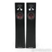 YG Acoustics Carmel 2 Floorstanding Speakers; Black Pair