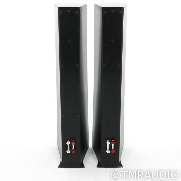 YG Acoustics Carmel 2 Floorstanding Speakers; Black Pair