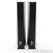 YG Acoustics Carmel 2 Floorstanding Speakers; Black Pair