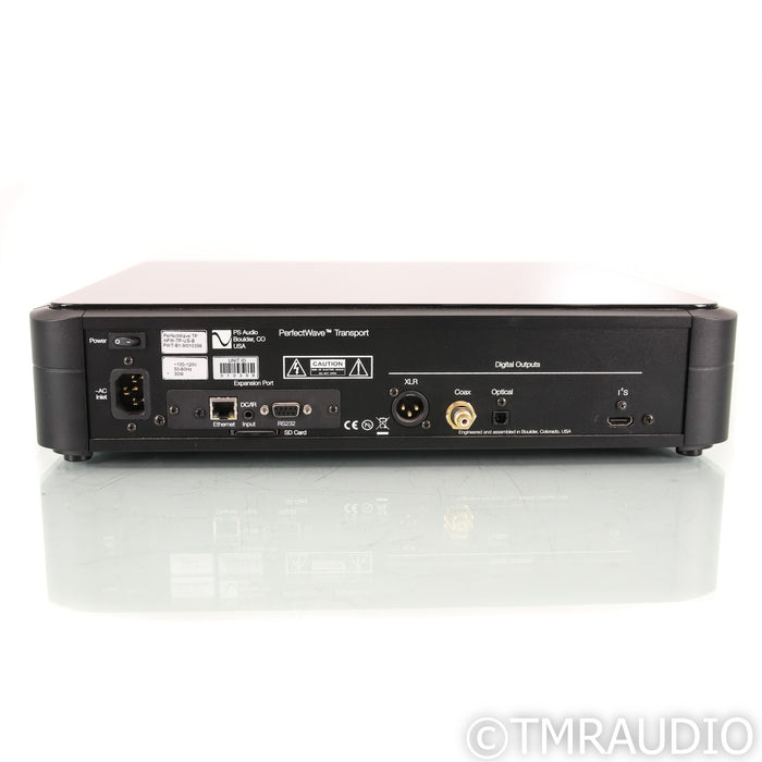 PS Audio PerfectWave CD Transport