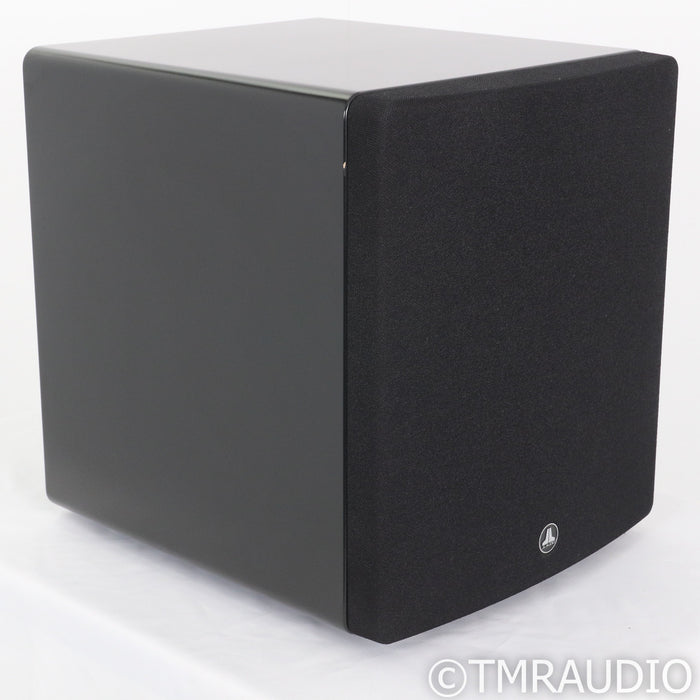 JL Audio Fathom F113 v1 13.5‚Äù Powered Subwoofer; F-113; Satin Black