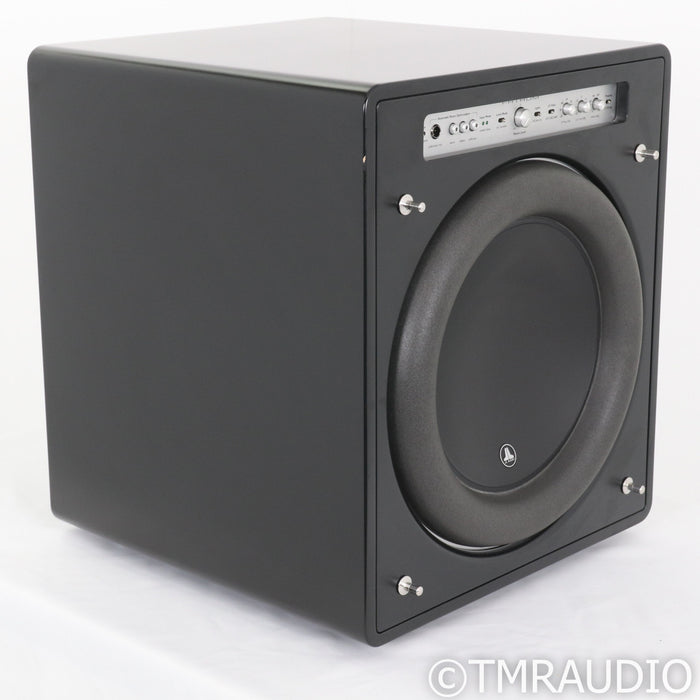 JL Audio Fathom F113 v1 13.5‚Äù Powered Subwoofer; F-113; Satin Black