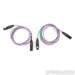 Nordost Leif Purple Flare XLR Cables; 2m Pair Balanced Interconnects