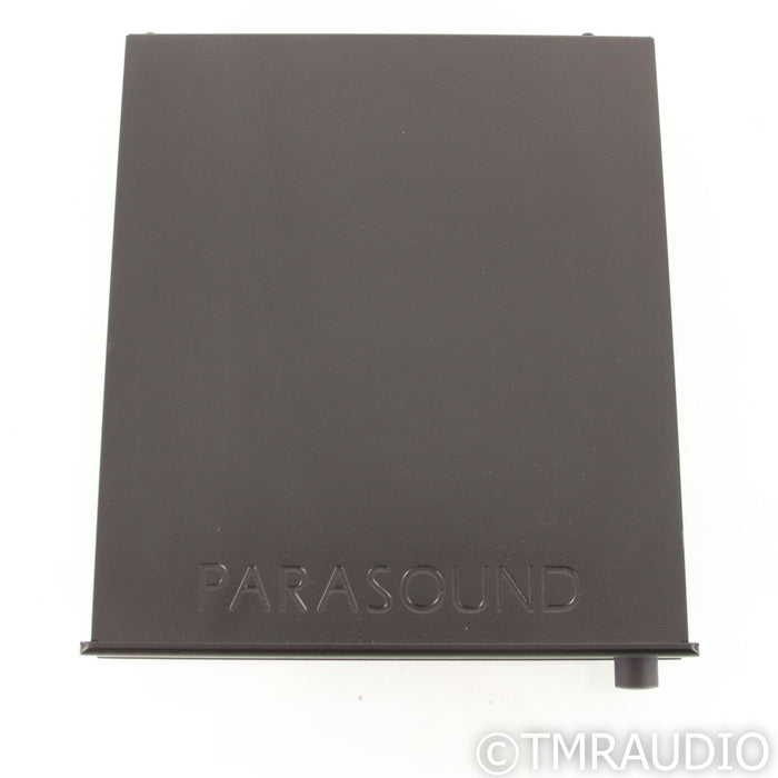 Parasound ZPre3 Stereo Preamplifier; Black