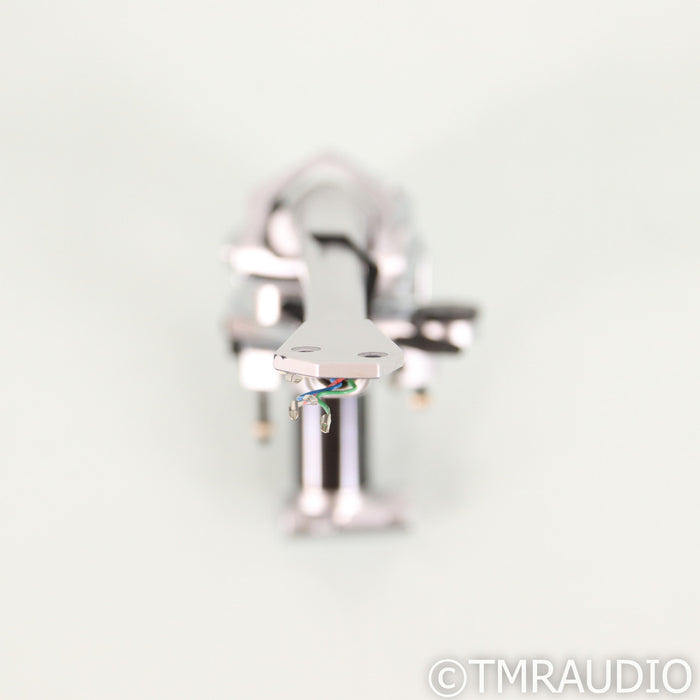 SME Series IV 9.5" Tonearm; with Nordost Tyr 1.25 Phono Cable