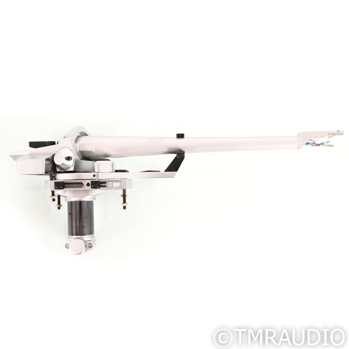 SME Series IV 9.5" Tonearm; with Nordost Tyr 1.25 Phono Cable