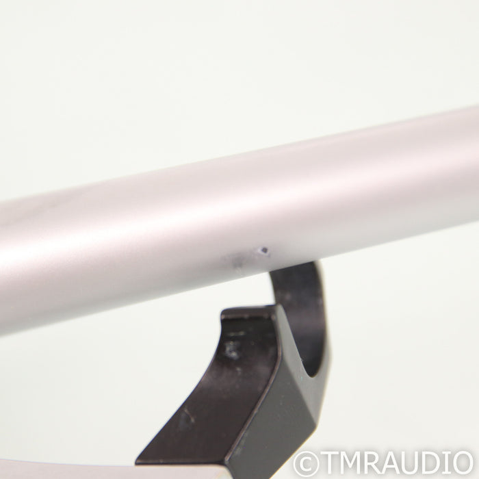 SME Series IV 9.5" Tonearm; with Nordost Tyr 1.25 Phono Cable