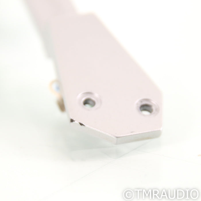 SME Series IV 9.5" Tonearm; with Nordost Tyr 1.25 Phono Cable