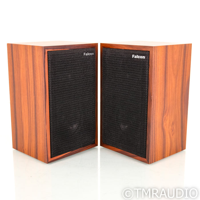 Falcon Acoustics LS3/5a Bookshelf Speakers; Walnut Pair