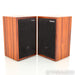 Falcon Acoustics LS3/5a Bookshelf Speakers; Walnut Pair