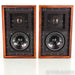 Falcon Acoustics LS3/5a Bookshelf Speakers; Walnut Pair