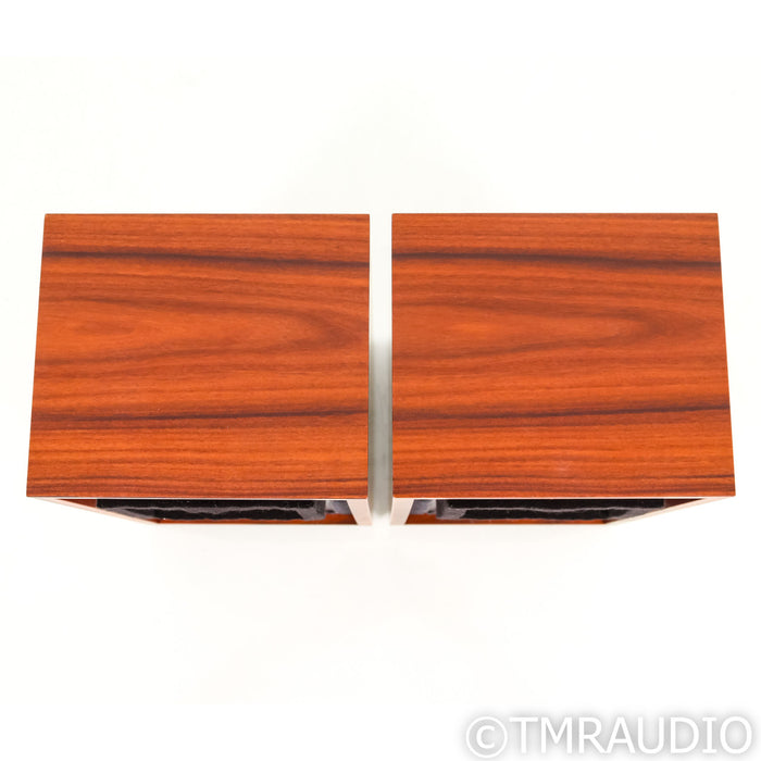 Falcon Acoustics LS3/5a Bookshelf Speakers; Walnut Pair