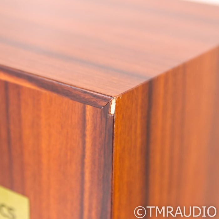 Falcon Acoustics LS3/5a Bookshelf Speakers; Walnut Pair