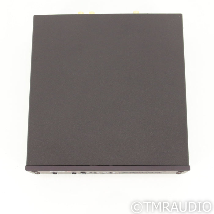 Benchmark DAC3 B DSD DAC; Black