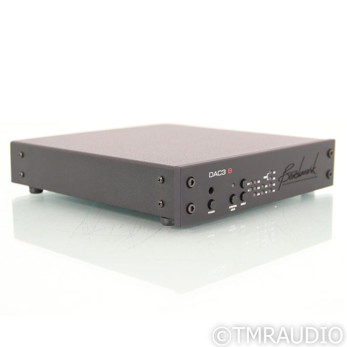 Benchmark DAC3 B DSD DAC; Black